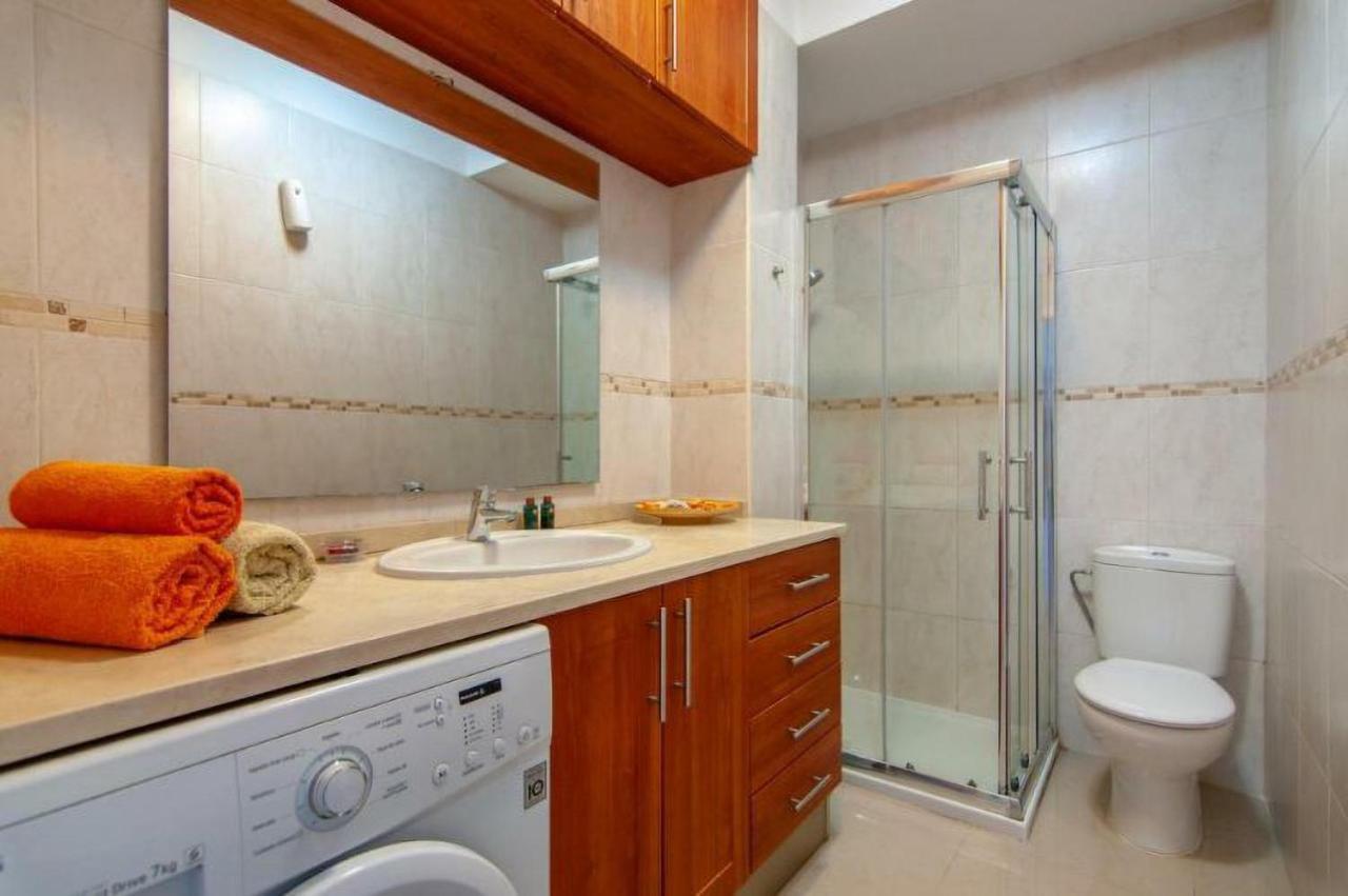 Apartament 1 Bedroom Los Cristianos Las Vistas Beach מראה חיצוני תמונה